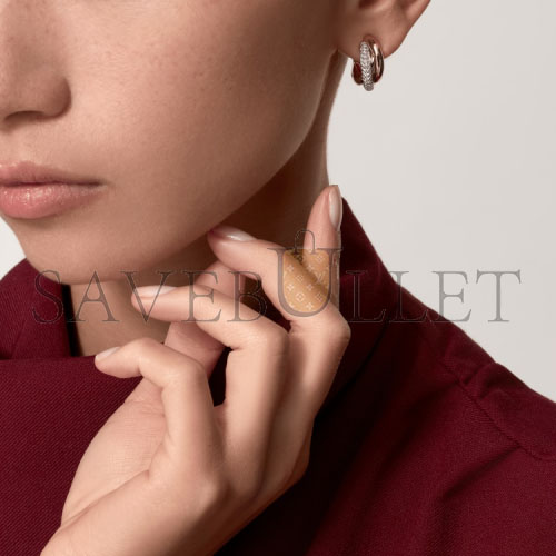 CARTIER TRINITY EARRINGS B8031900