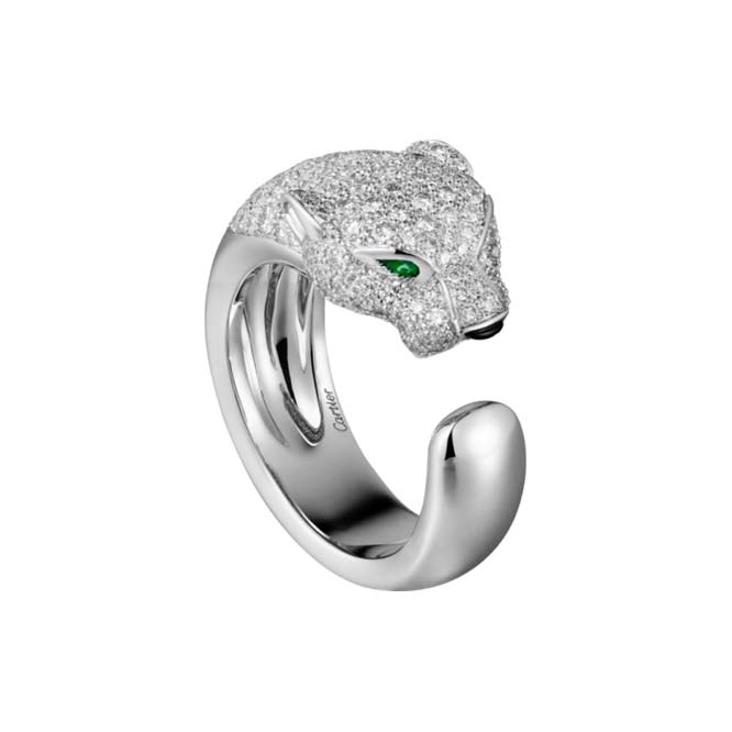 CARTIER PANTHÈRE DE CARTIER RING N4224900