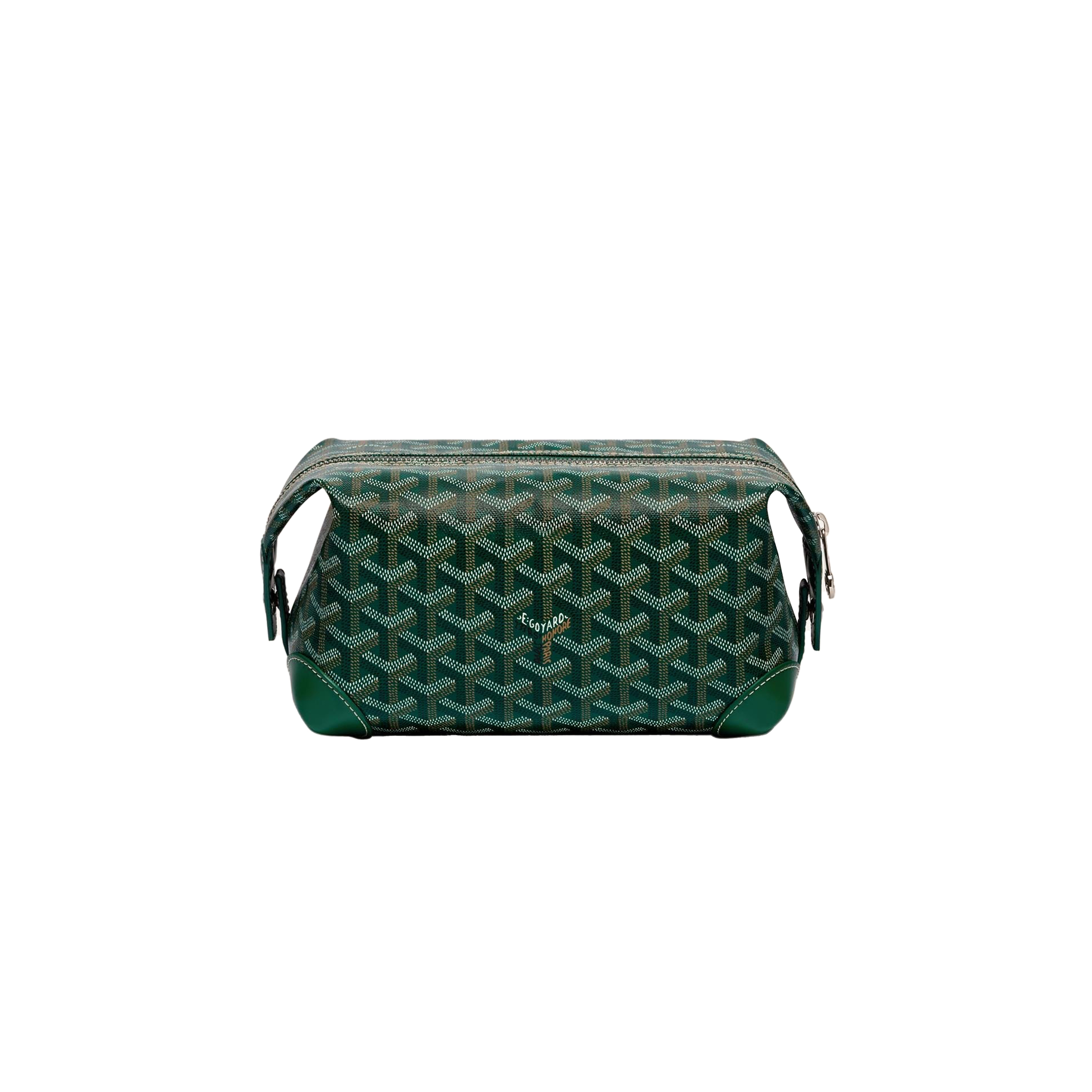 GOYARD BOWLING 25 TOILETRY BAG BOWLIN025TY09CL09P (24*13*12cm)