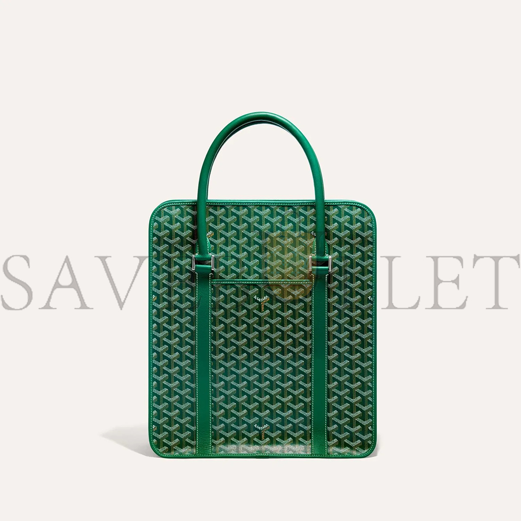 GOYARD BOURGOGNE BAG BOURGOMMLTY09CL09P (40*36*9cm)