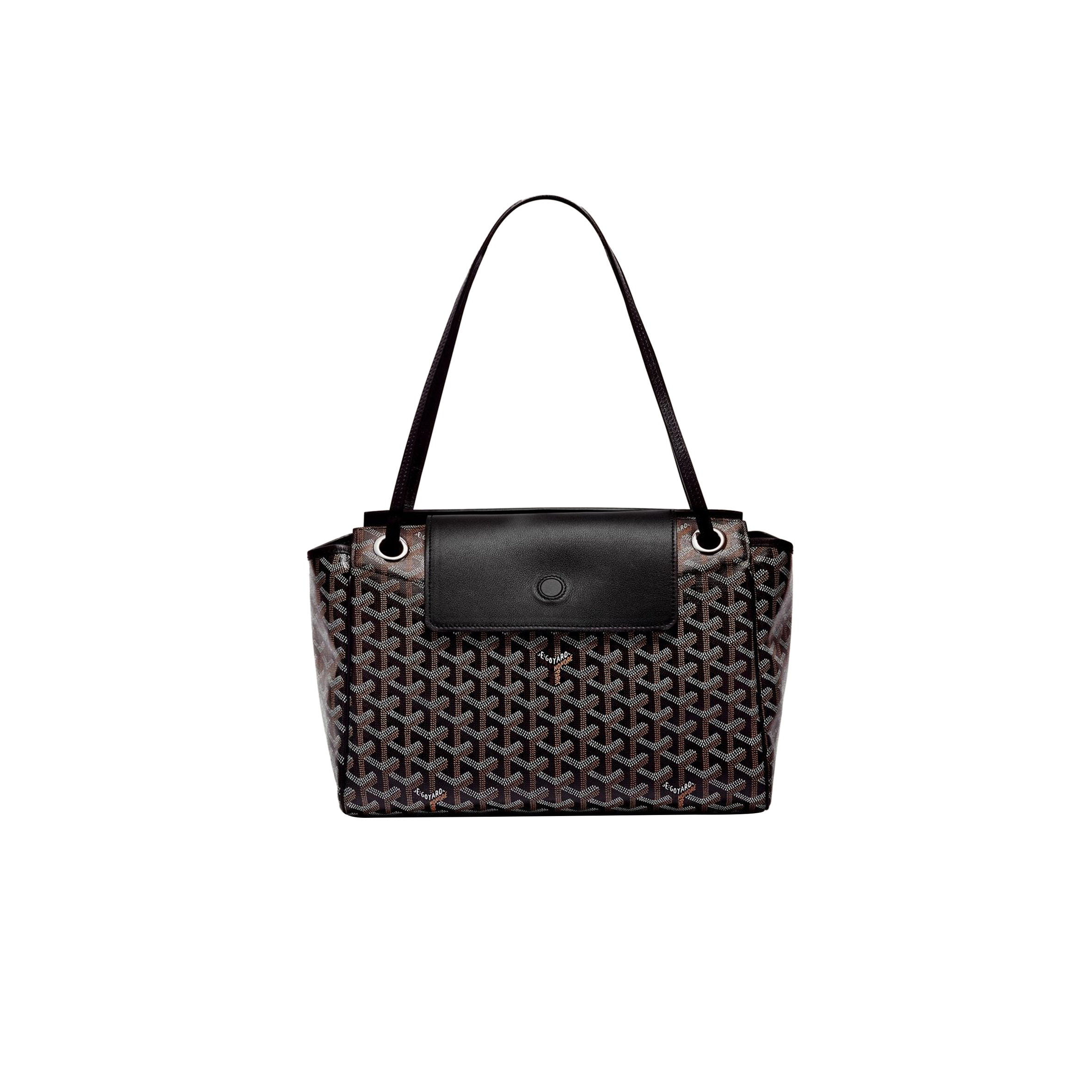 GOYARD ROUETTE SOUPLE BAG ROUETTPMLTY01CL01P (31*23*14cm)