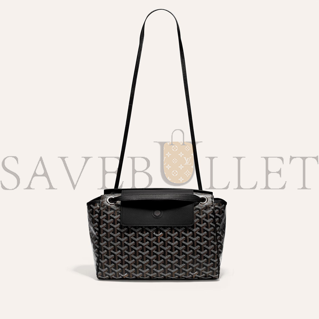 GOYARD ROUETTE SOUPLE BAG ROUETTPMLTY01CL01P (31*23*14cm)