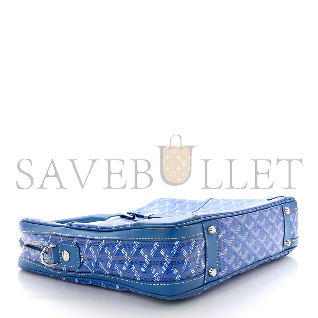 GOYARD AMBASSADE PM DOCUMENT CASE (35*25*7cm) 