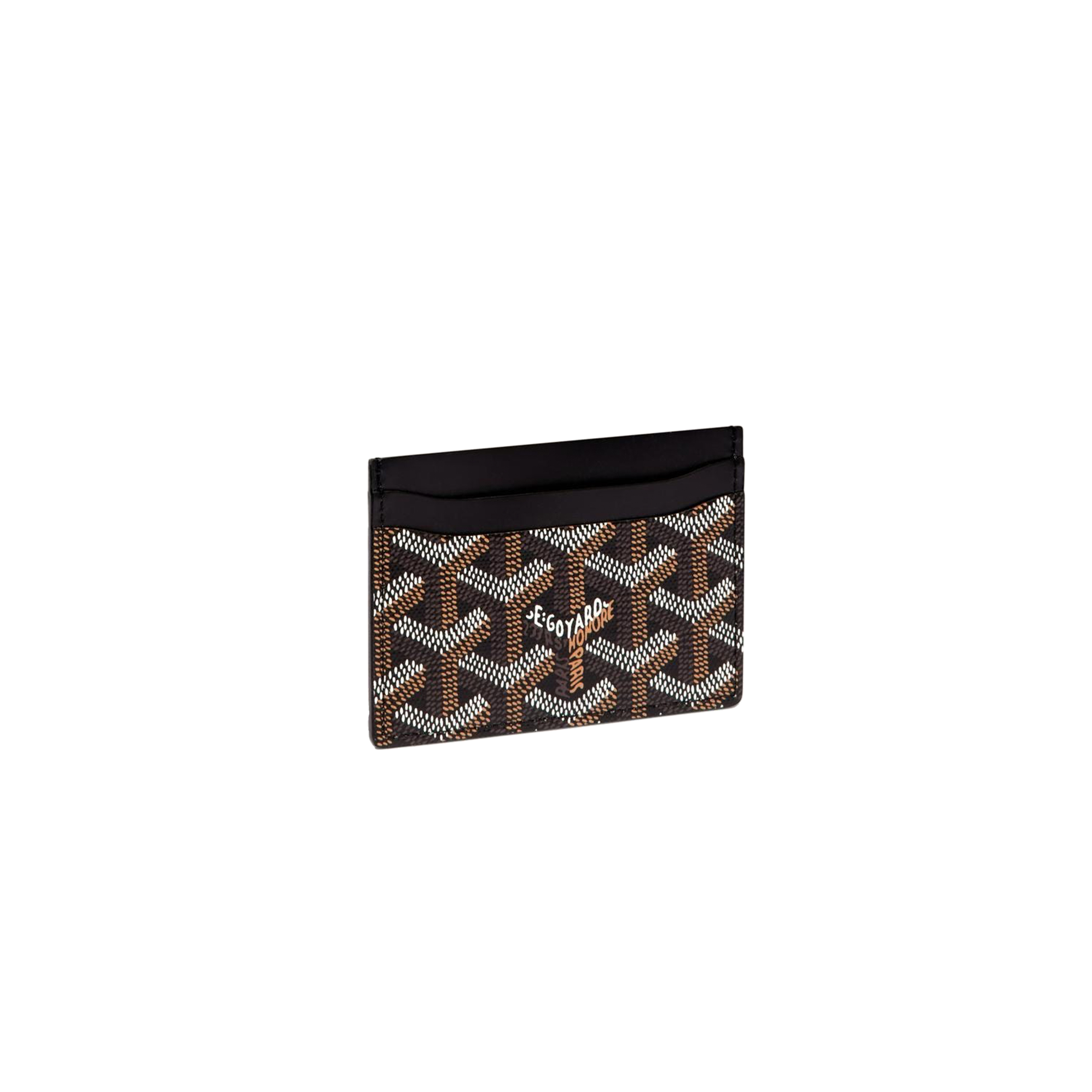 GOYARD SAINT-SULPICE CARD WALLET STSULPPMLTY01CL01X (10.5*7*0.2cm)