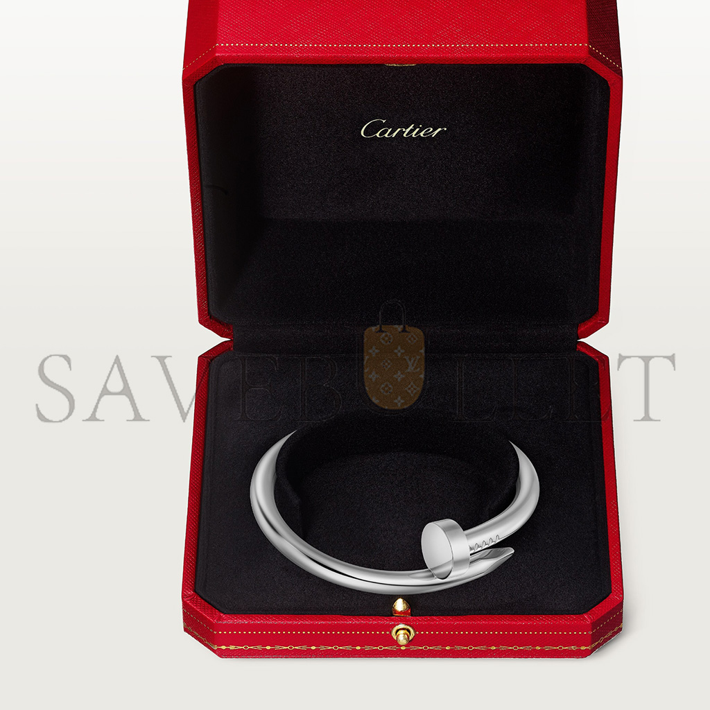 CARTIER  JUSTE UN CLOU BRACELET, MEDIUM MODEL B6069617