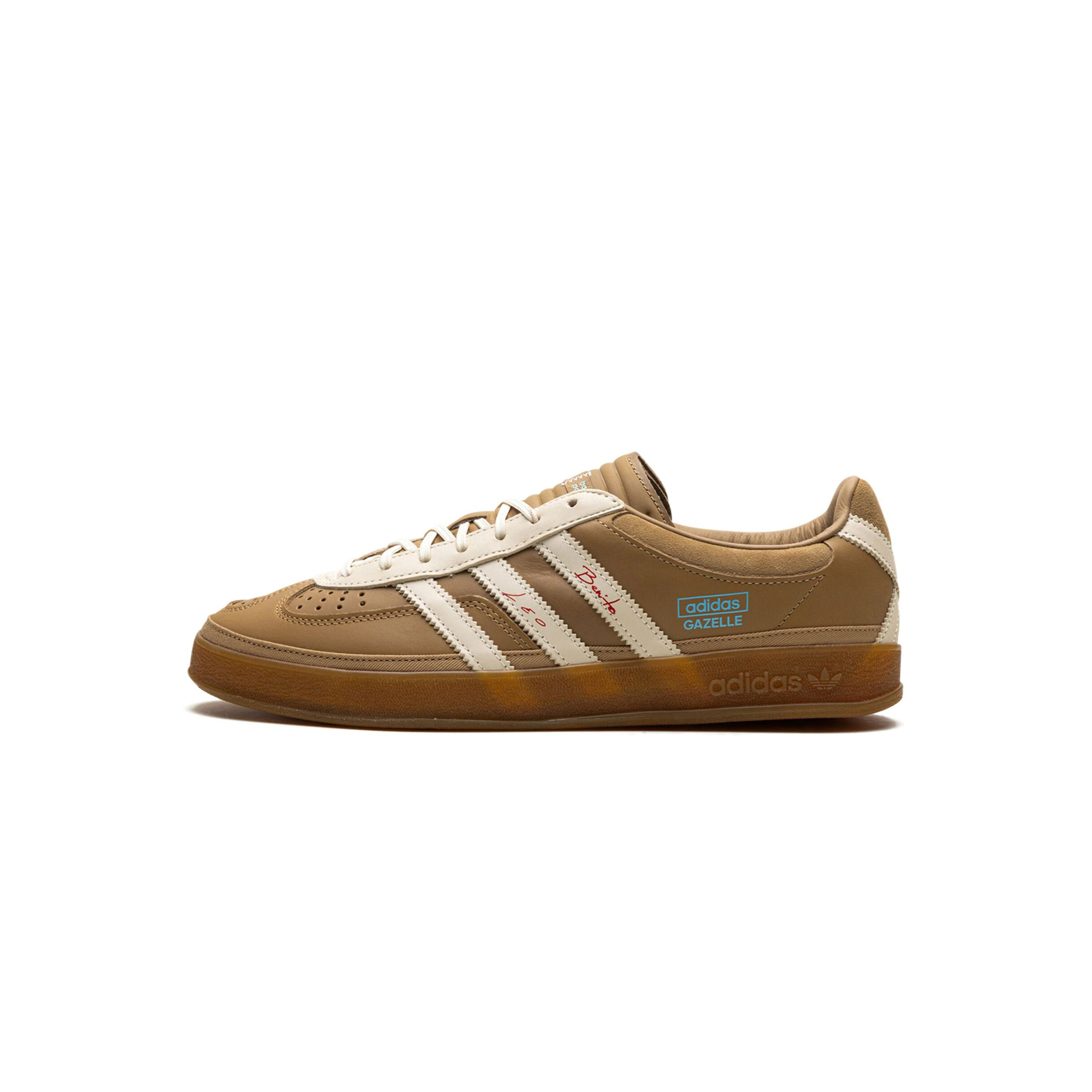 ADIDAS ORIGINALS GAZELLE INDOOR JR01822332