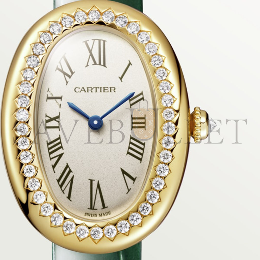 CARTIER BAIGNOIRE WATCH WJBA0038