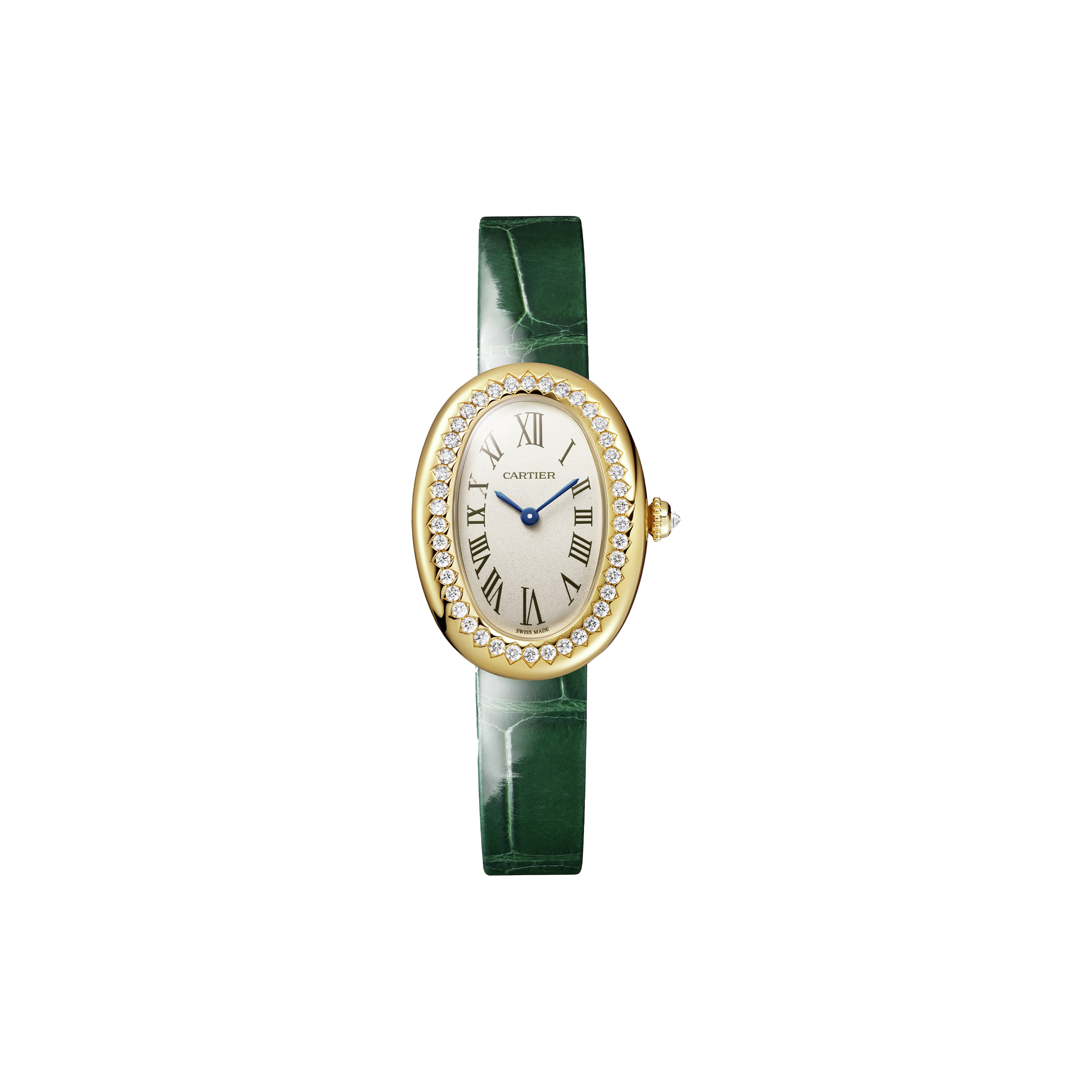 CARTIER BAIGNOIRE WATCH WJBA0038