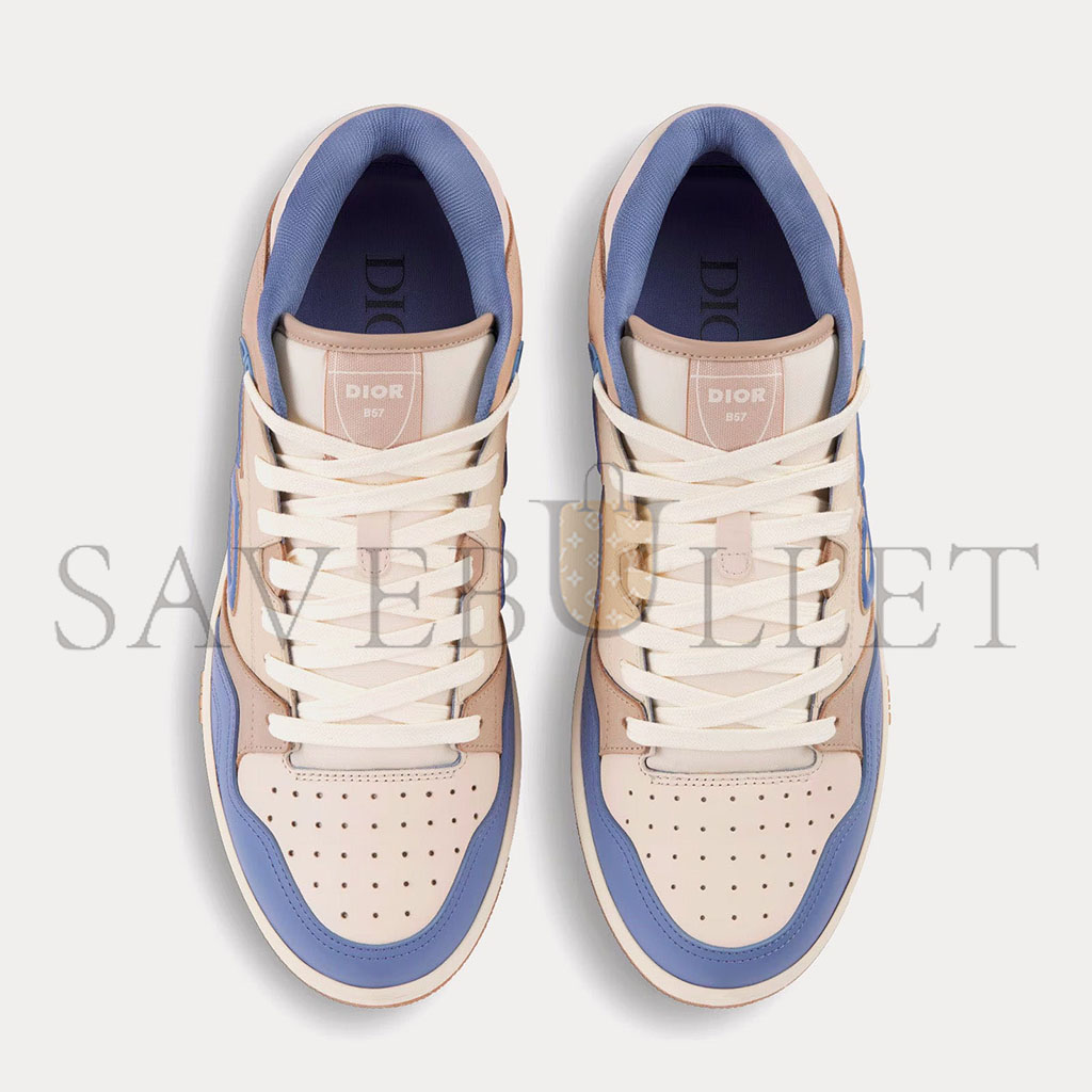 DIOR B57 MID-TOP SNEAKER 3SH141ZXT_H554