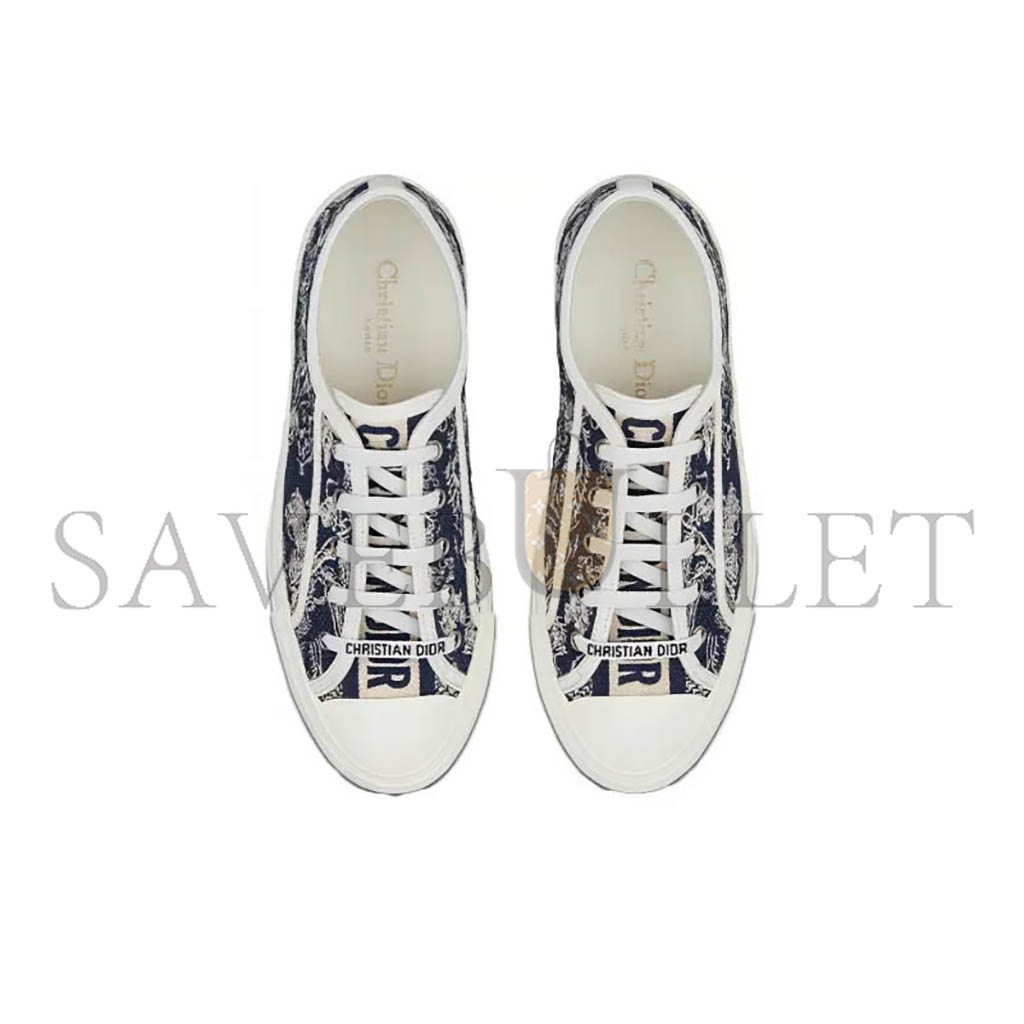 DIOR WALK'N'DIOR SNEAKER KCK211TJE_S36W