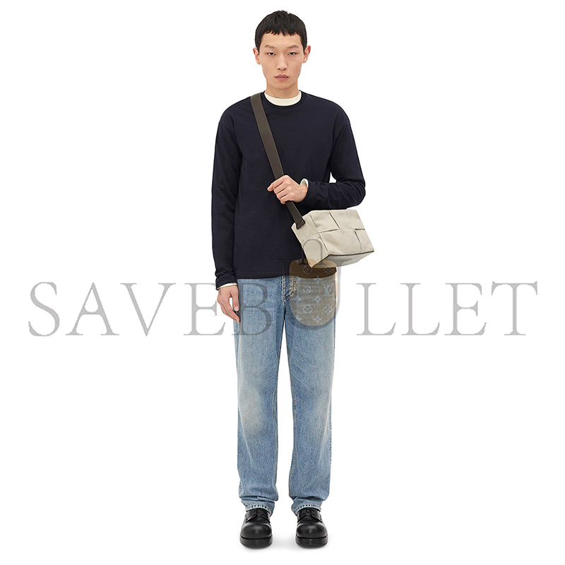 BOTTEGA VENETA MEDIUM ARCO CAMERA BAG 787547V44J12887 (27*19*9cm)