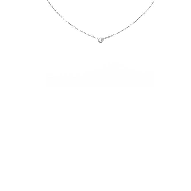 CARTIER D'AMOUR NECKLACE, SMALL MODEL B7215900