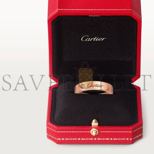 CARTIER C DE CARTIER WEDDING BAND B4210700