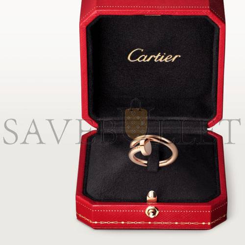 CARTIER JUSTE UN CLOU RING  B4092500