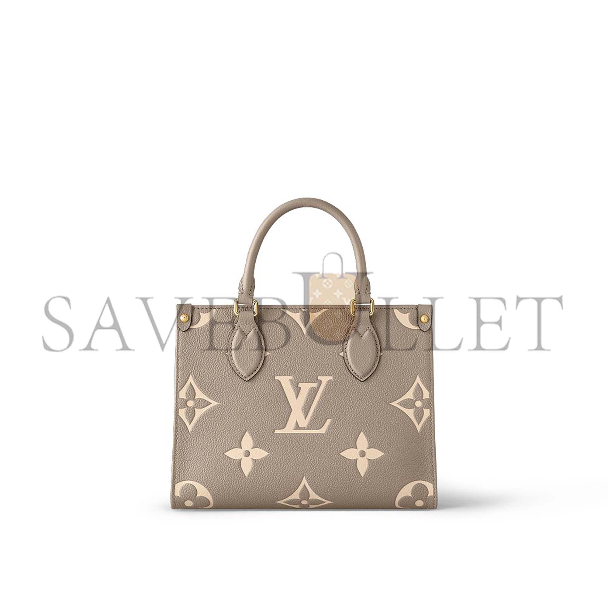 LOUIS VUITTON ONTHEGO PM M45659 (25*19*11.5cm)