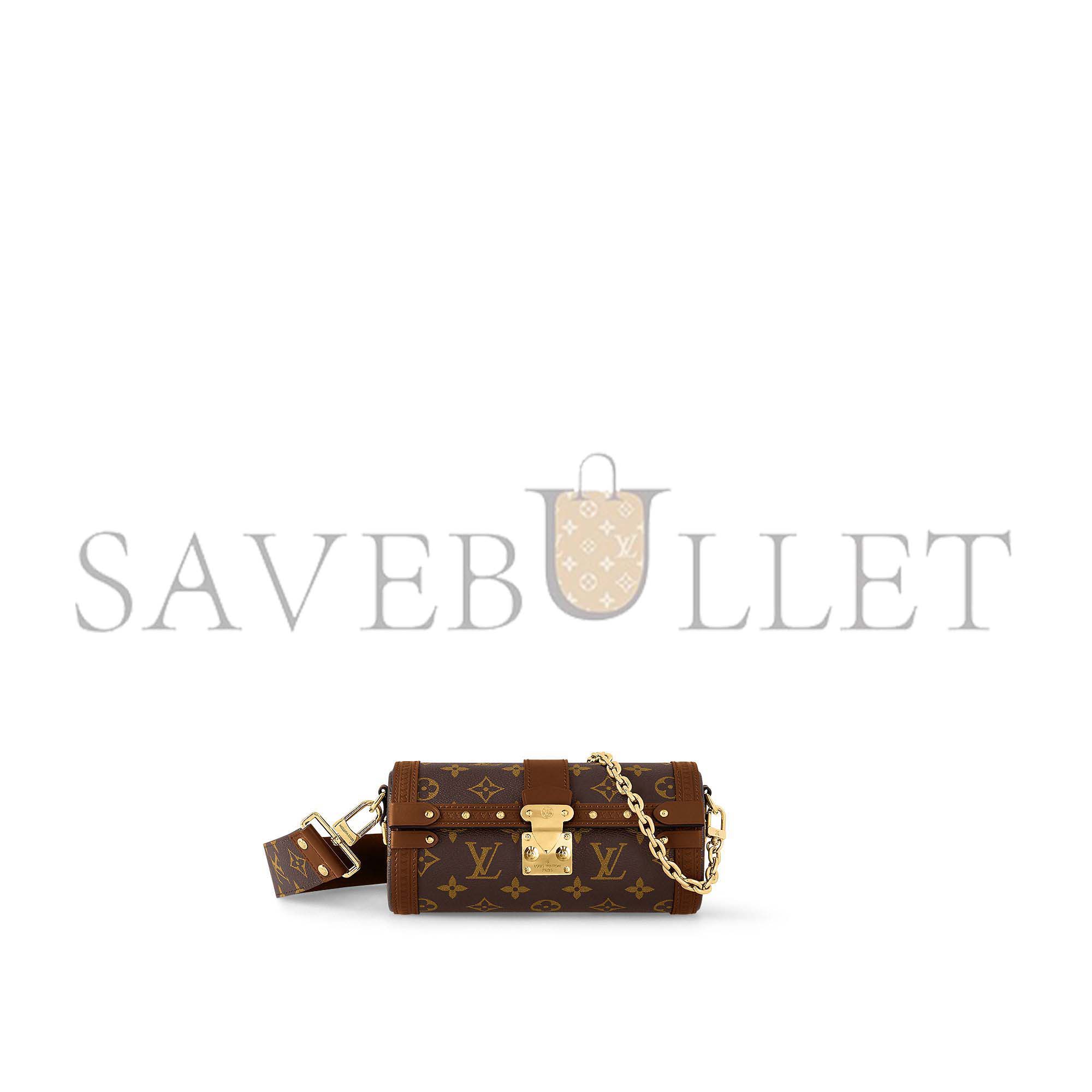 LOUIS VUITTON PAPILLON TRUNK M57835 (20*10*10cm)