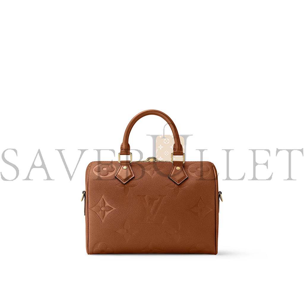 LOUIS VUITTON SPEEDY BANDOULIÈRE 25 M46136 (24.9*19.1*15cm)