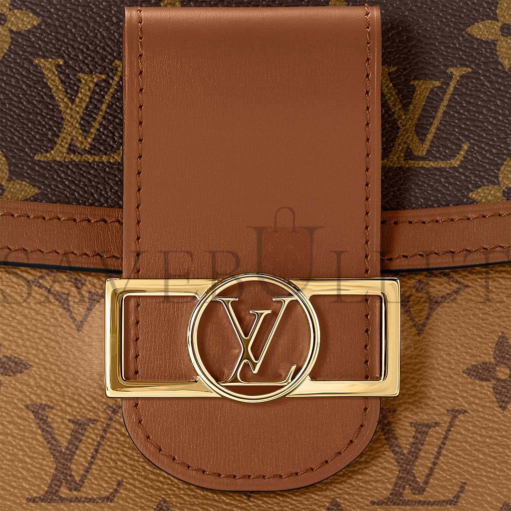 LOUIS VUITTON DAUPHINE MM M45958 (25*17*10.5cm)