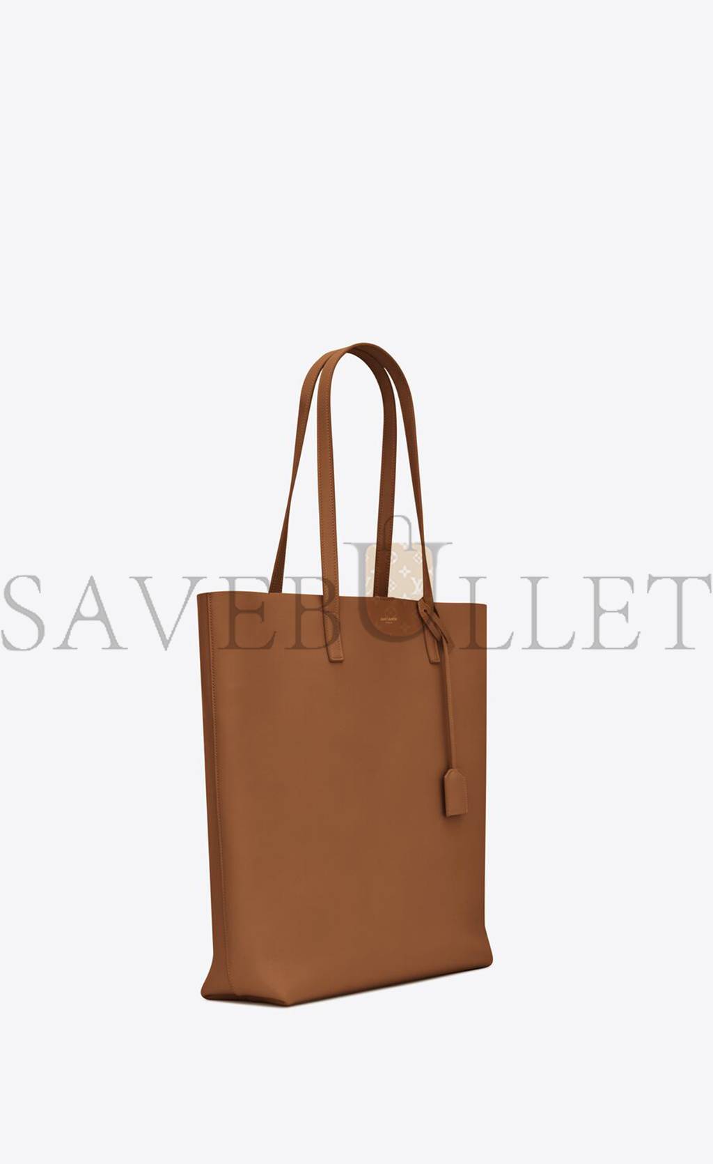 YSL SHOPPING BAG SAINT LAURENT NS IN SUPPLE LEATHER 600306CSV0J6309 (32.5*35*10.5cm)