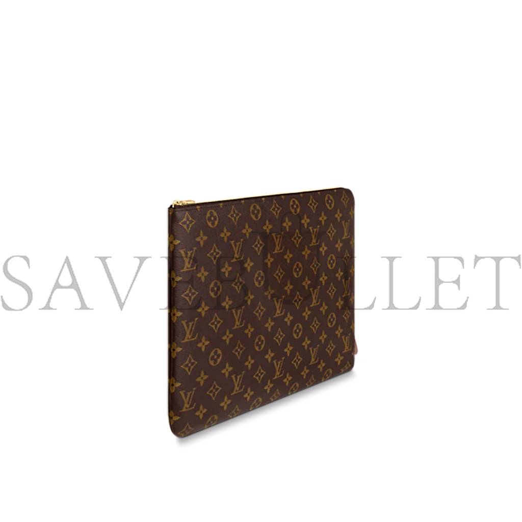 LOUIS VUITTON ETUI VOYAGE MM M44499 (34*27*1cm)