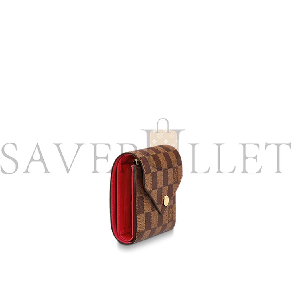 LOUIS VUITTON VICTORINE WALLET N41659 (12*9.5*2.5cm)